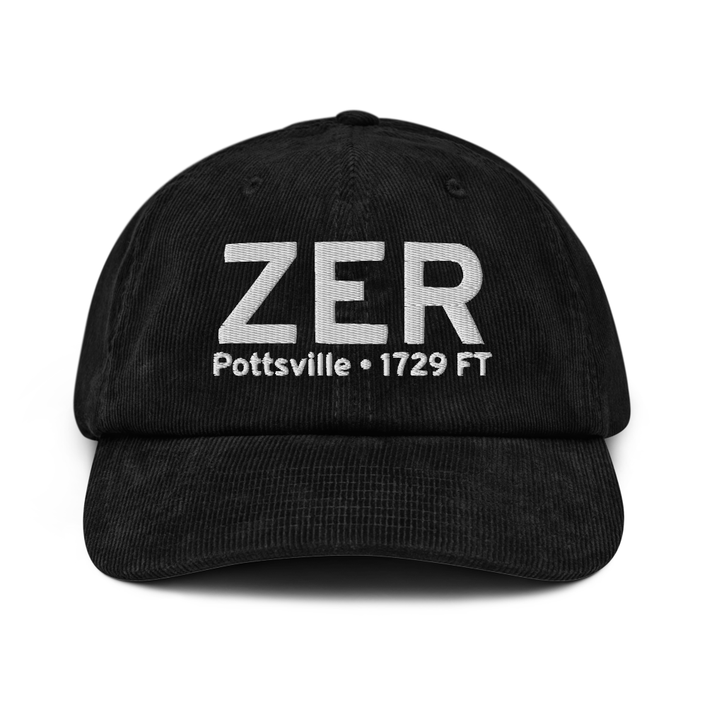 Pottsville (KZER) Airport Hat 