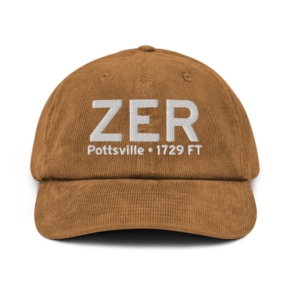 Pottsville (KZER) Airport Hat 