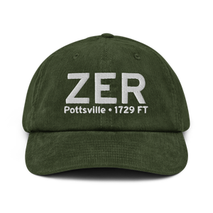 Pottsville (KZER) Airport Hat