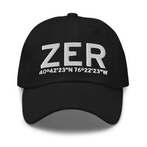 Pottsville (KZER) Airport Hat