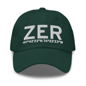 Pottsville (KZER) Airport Hat