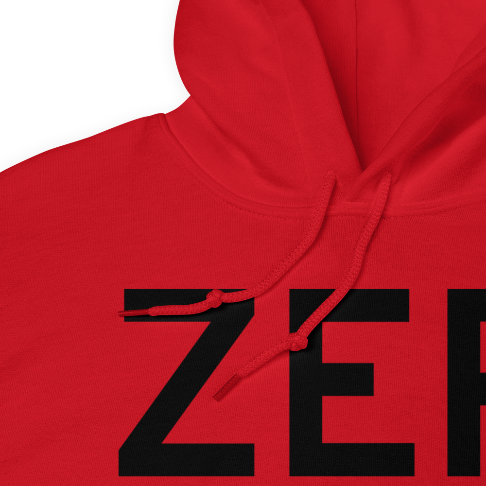 Pottsville (KZER) Airport Hoodie Sweatshirt 