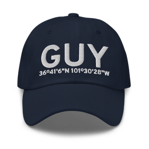 Guymon (KGUY) Airport Hat