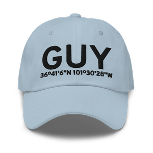 Guymon (KGUY) Airport Hat