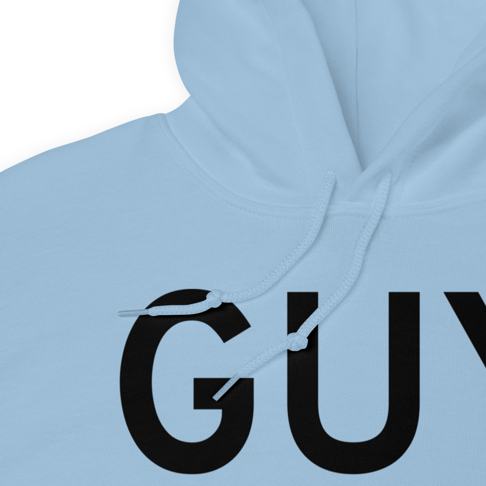Guymon (KGUY) Airport Hoodie Sweatshirt 