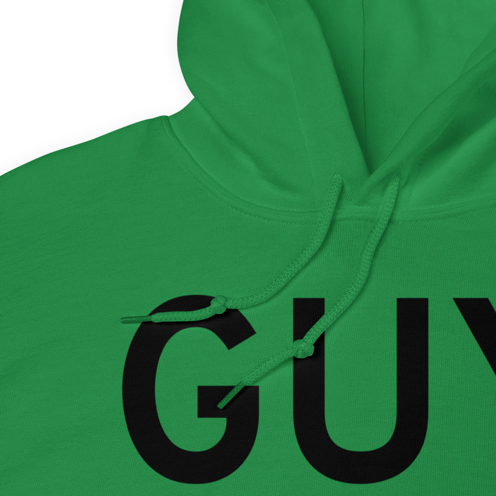 Guymon (KGUY) Airport Hoodie Sweatshirt 
