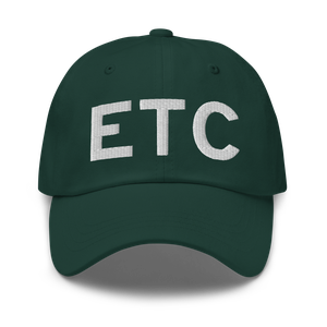 Tarboro (KETC) Airport Hat