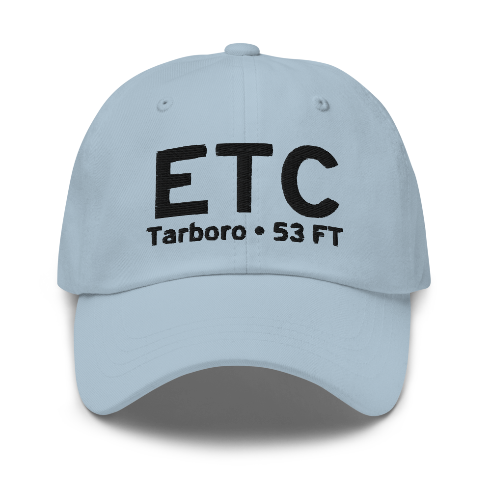 Tarboro (KETC) Airport Hat 