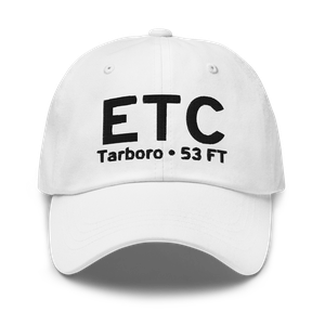 Tarboro (KETC) Airport Hat