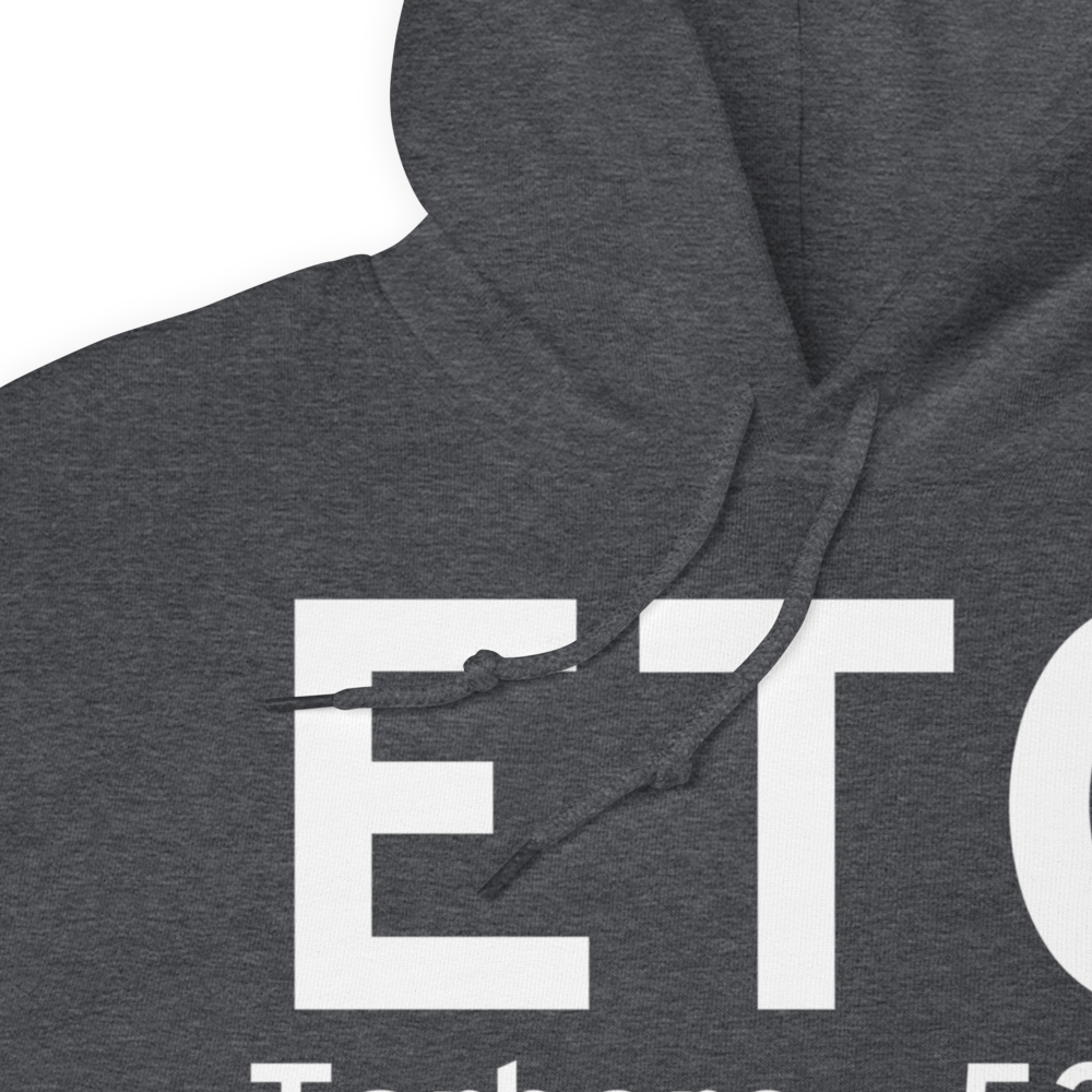 Tarboro (KETC) Airport Hoodie Sweatshirt 