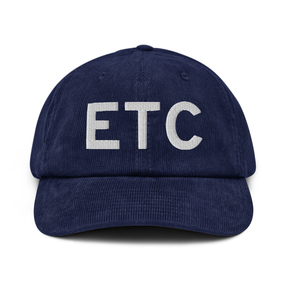 Tarboro (KETC) Airport Hat 