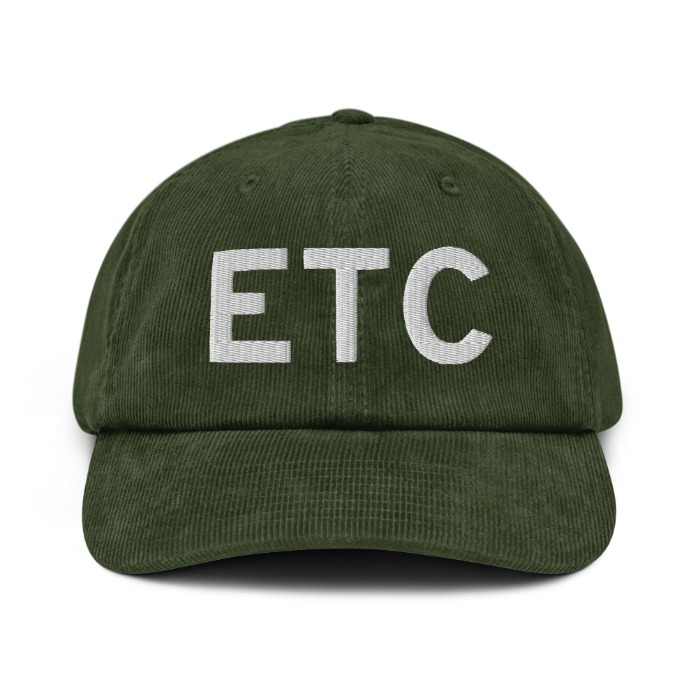 Tarboro (KETC) Airport Hat 