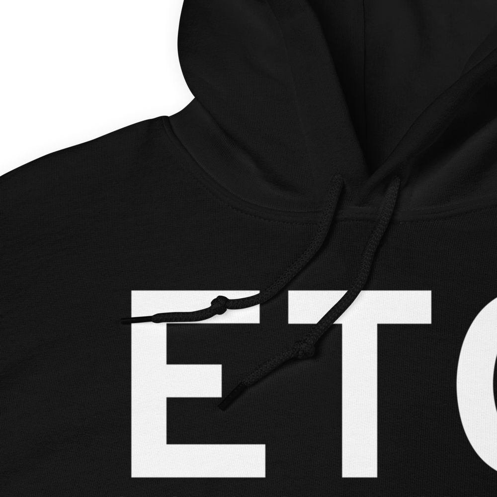 Tarboro (KETC) Airport Hoodie Sweatshirt 