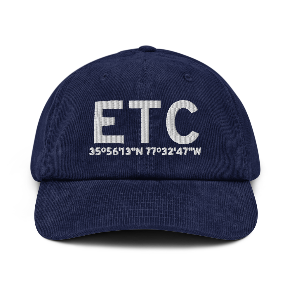 Tarboro (KETC) Airport Hat 