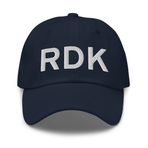 Red Oak (KRDK) Airport Hat