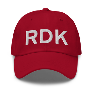 Red Oak (KRDK) Airport Hat