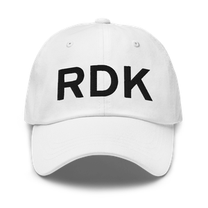 Red Oak (KRDK) Airport Hat