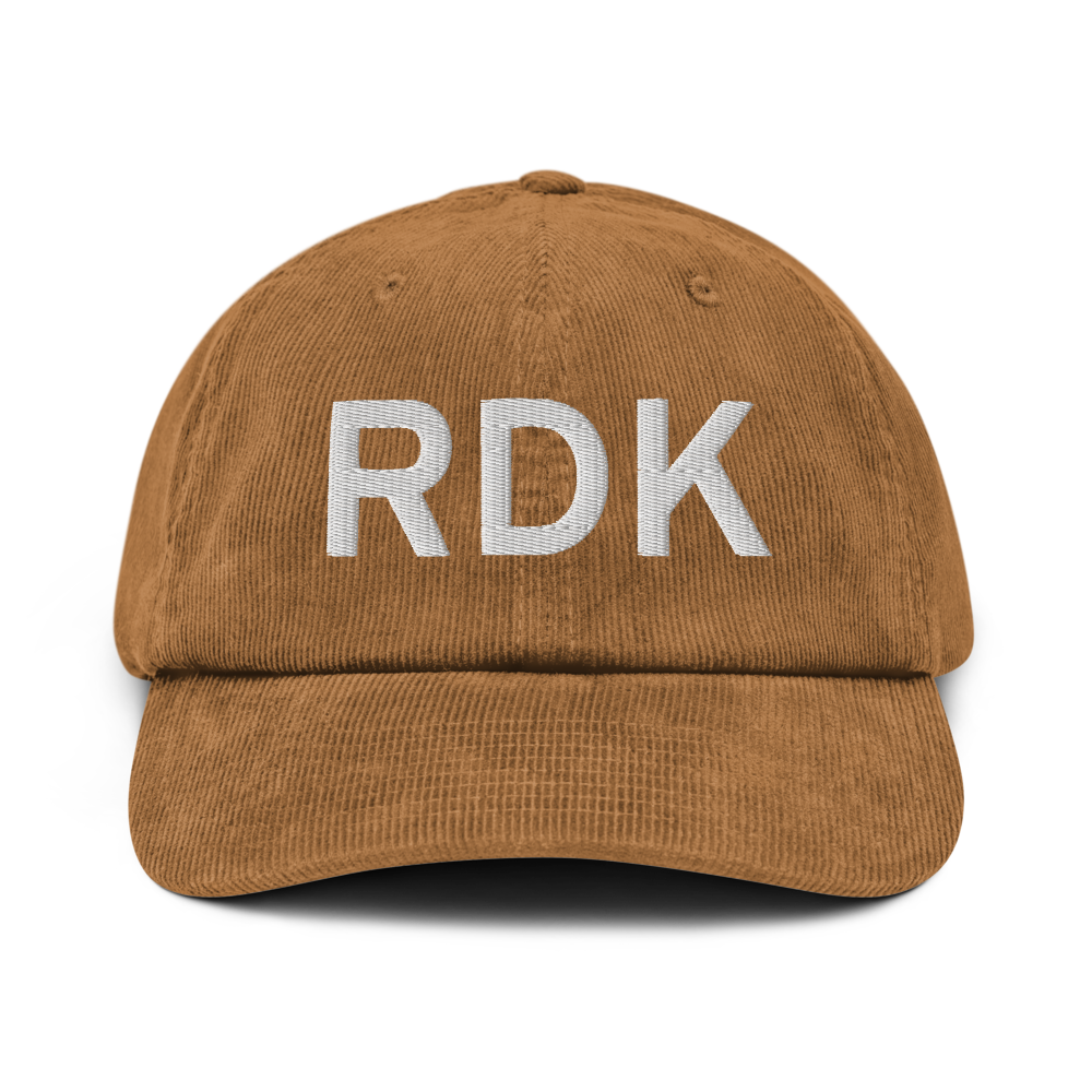 Red Oak (KRDK) Airport Hat 