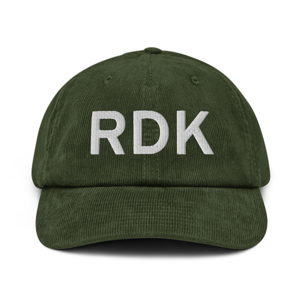 Red Oak (KRDK) Airport Hat 