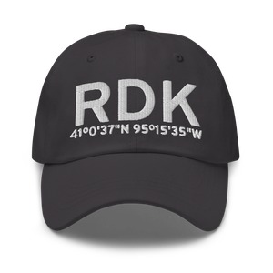 Red Oak (KRDK) Airport Hat