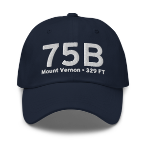 Mount Vernon (75B) Airport Hat