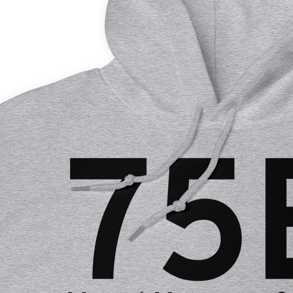 Mount Vernon (75B) Airport Hoodie Sweatshirt 