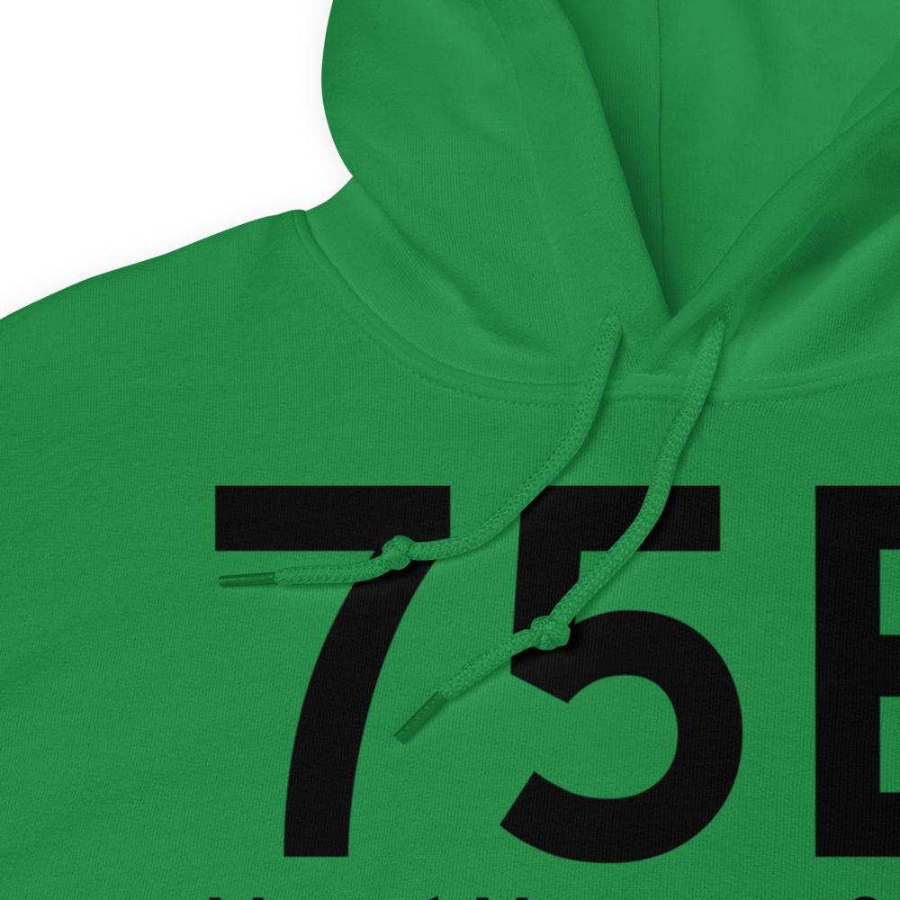 Mount Vernon (75B) Airport Hoodie Sweatshirt 