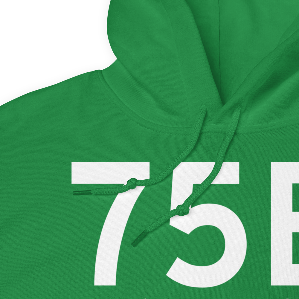 Mount Vernon (75B) Airport Hoodie Sweatshirt 