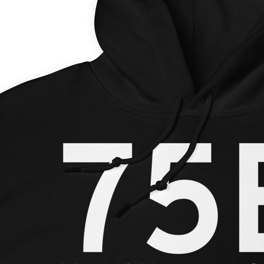 Mount Vernon (75B) Airport Hoodie Sweatshirt 