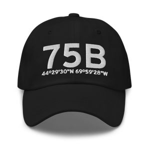 Mount Vernon (75B) Airport Hat