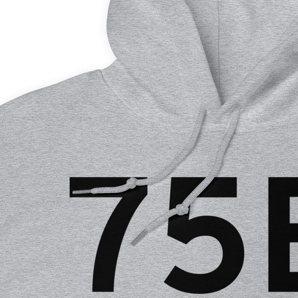 Mount Vernon (75B) Airport Hoodie Sweatshirt 