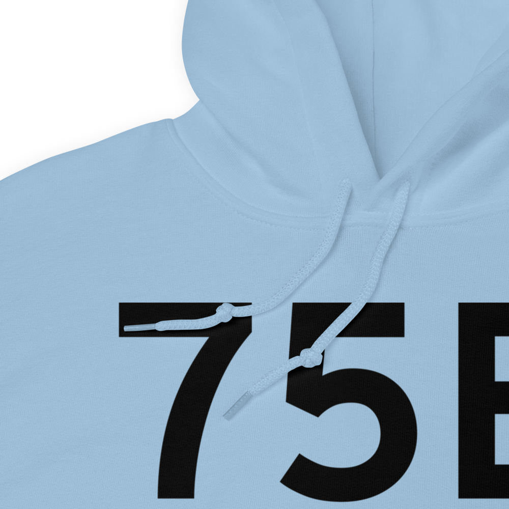 Mount Vernon (75B) Airport Hoodie Sweatshirt 