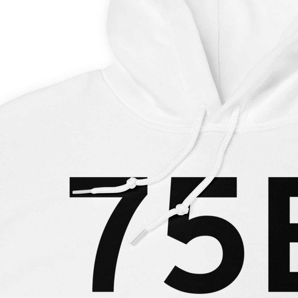 Mount Vernon (75B) Airport Hoodie Sweatshirt 