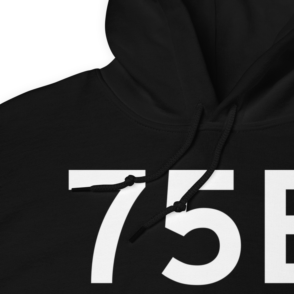 Mount Vernon (75B) Airport Hoodie Sweatshirt 