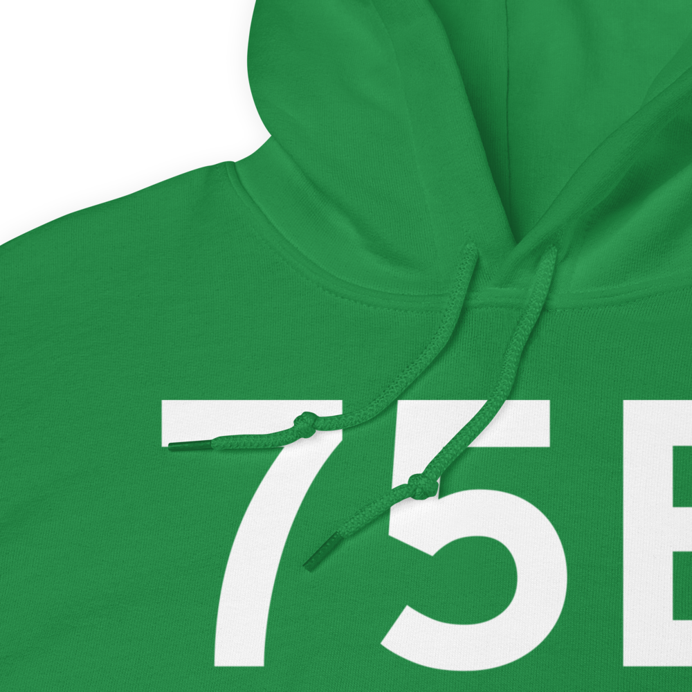 Mount Vernon (75B) Airport Hoodie Sweatshirt 