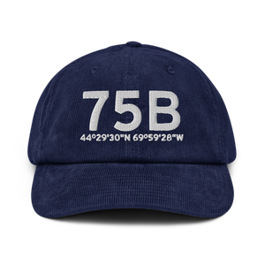 Mount Vernon (75B) Airport Hat