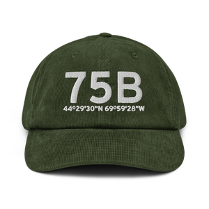 Mount Vernon (75B) Airport Hat