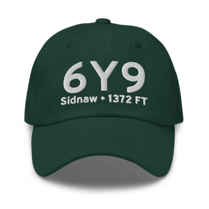 Sidnaw (6Y9) Airport Hat