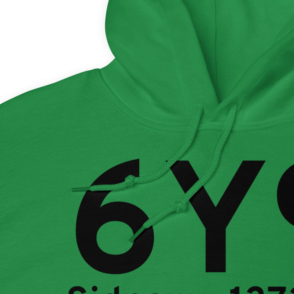 Sidnaw (6Y9) Airport Hoodie Sweatshirt 