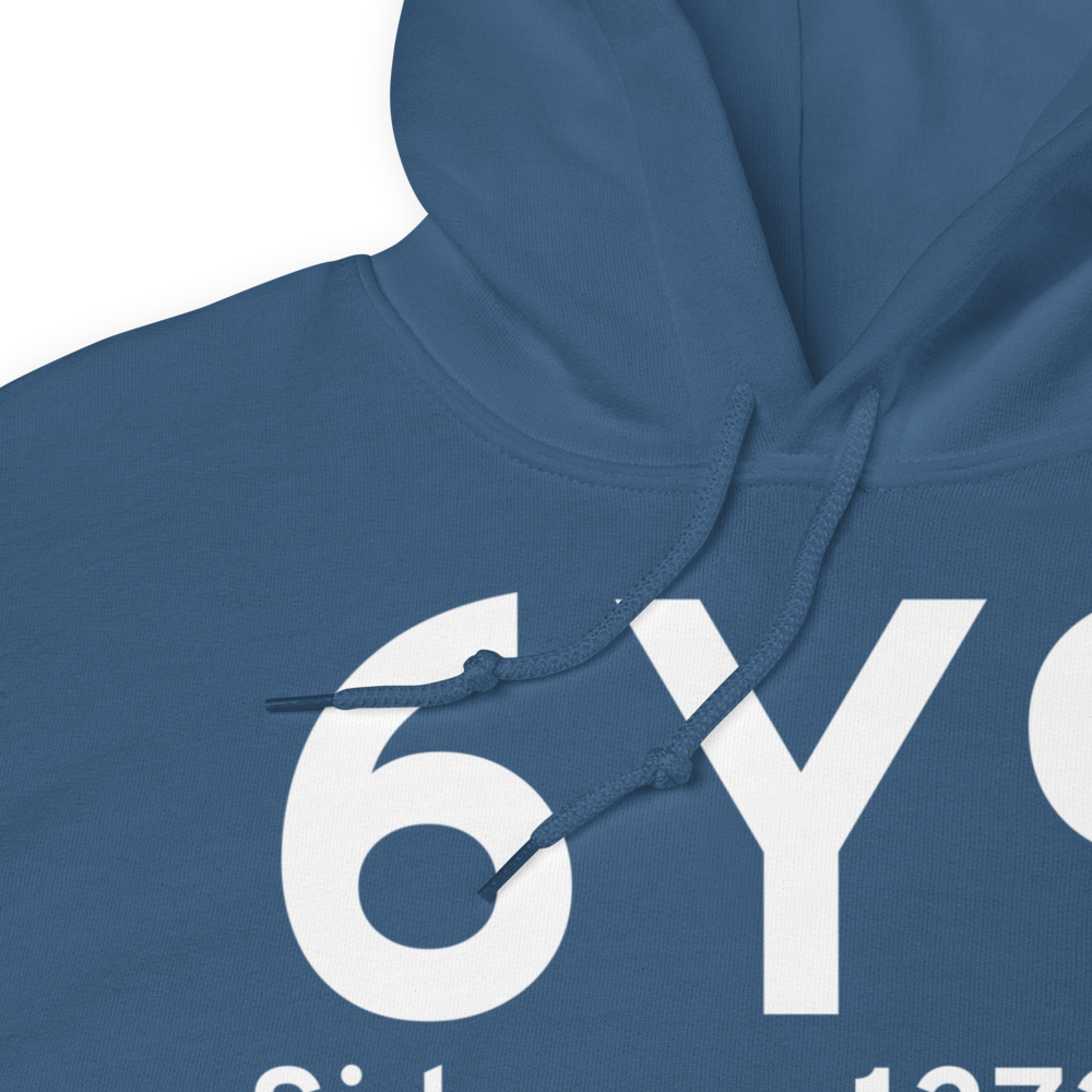 Sidnaw (6Y9) Airport Hoodie Sweatshirt 