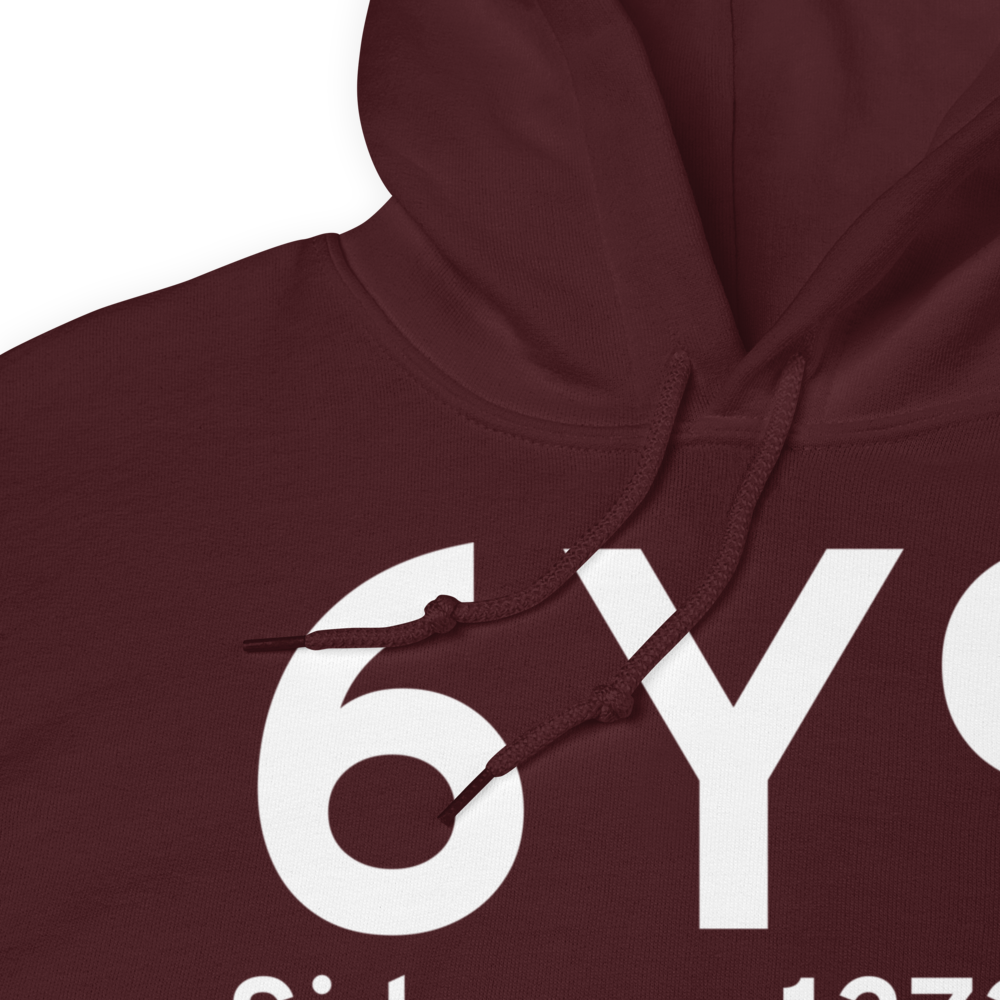 Sidnaw (6Y9) Airport Hoodie Sweatshirt 