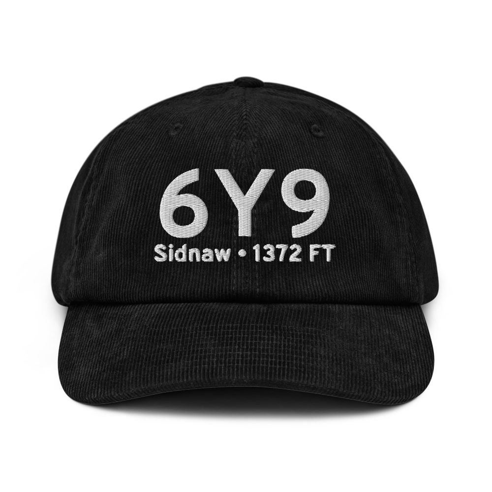 Sidnaw (6Y9) Airport Hat 