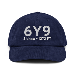 Sidnaw (6Y9) Airport Hat