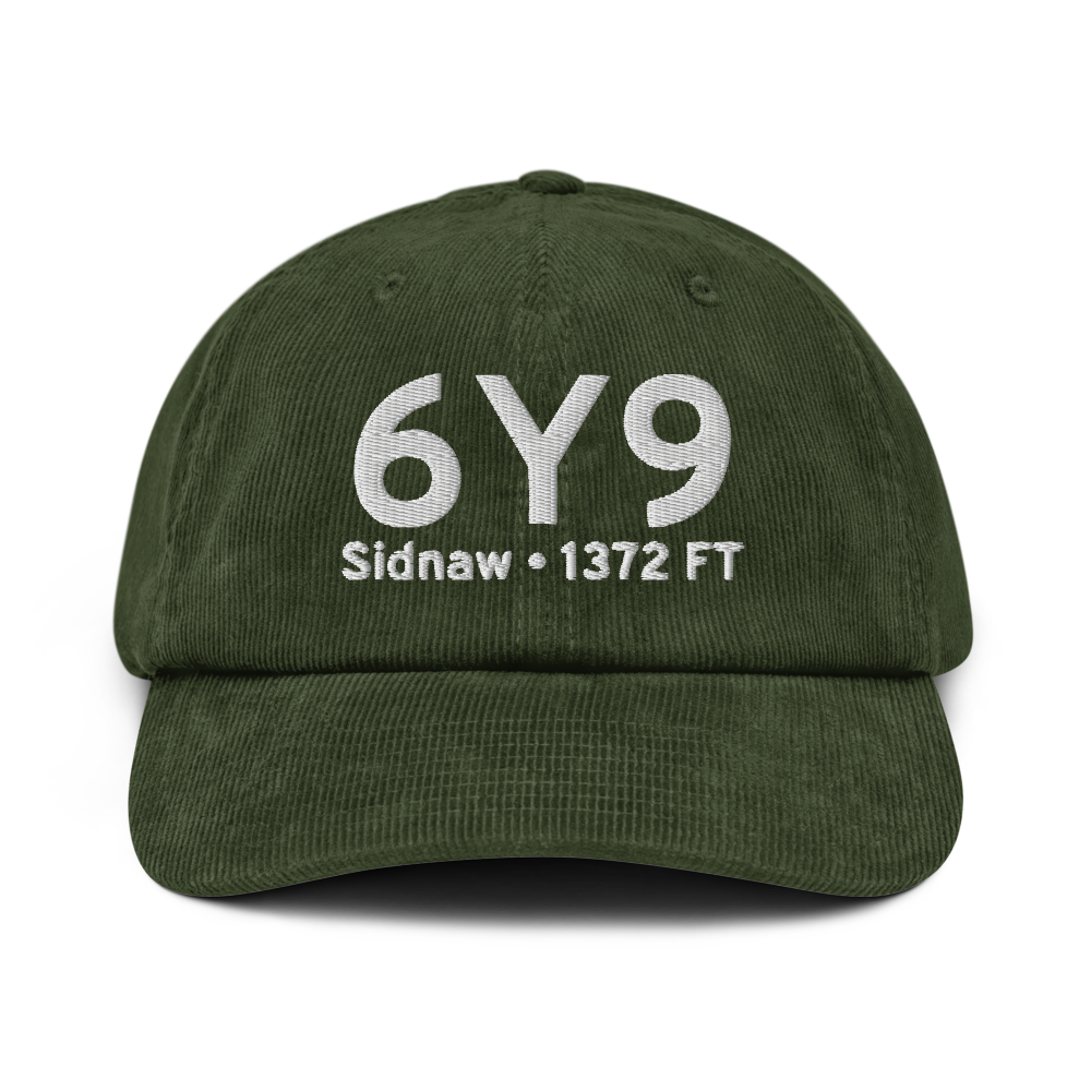 Sidnaw (6Y9) Airport Hat 
