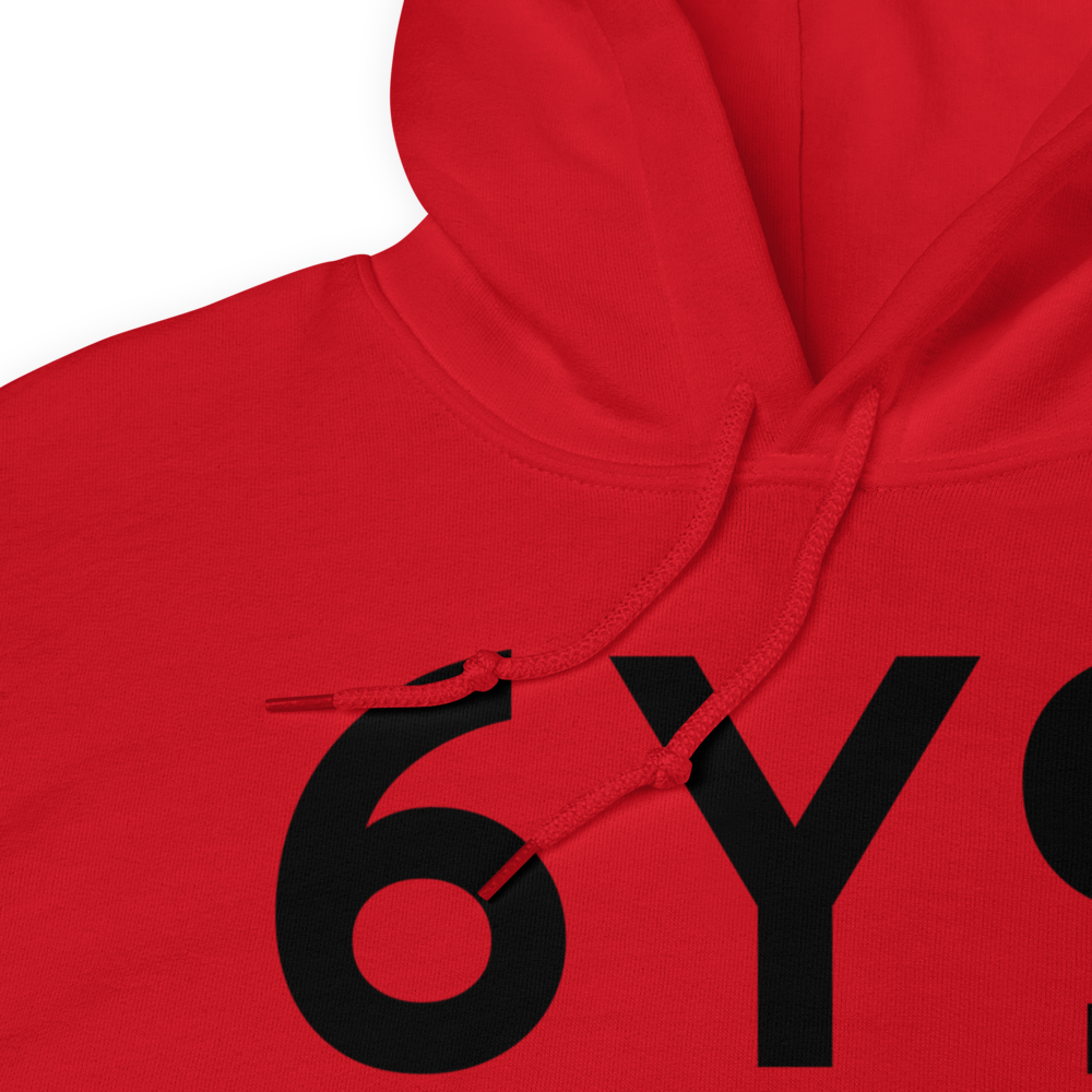 Sidnaw (6Y9) Airport Hoodie Sweatshirt 