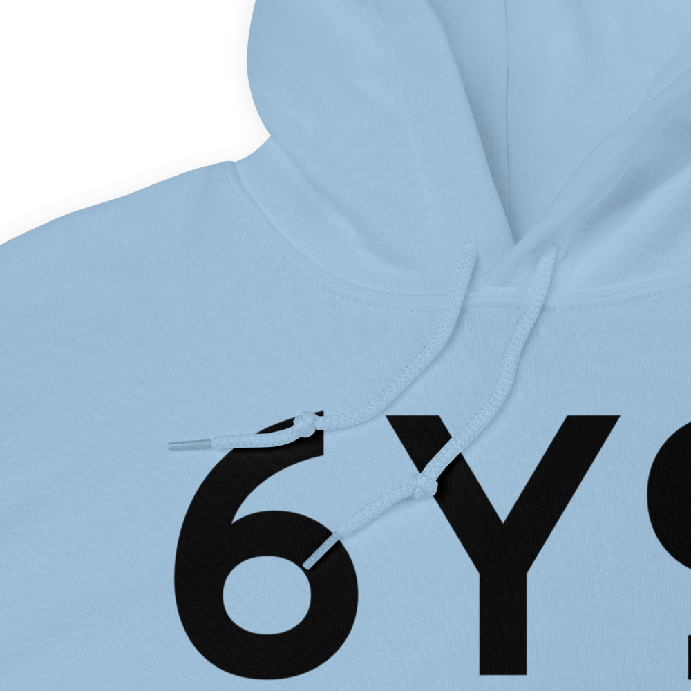 Sidnaw (6Y9) Airport Hoodie Sweatshirt 