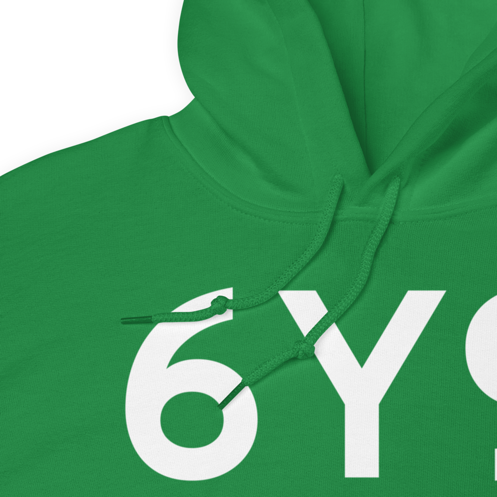 Sidnaw (6Y9) Airport Hoodie Sweatshirt 