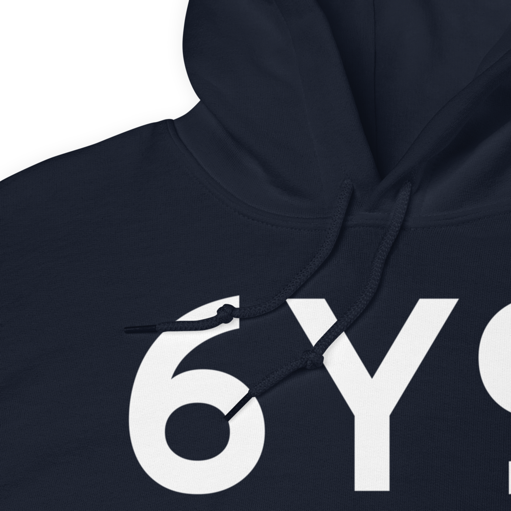 Sidnaw (6Y9) Airport Hoodie Sweatshirt 