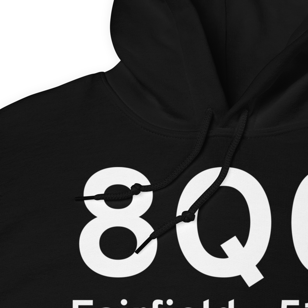 Fairfield (8Q0) Airport Hoodie Sweatshirt 