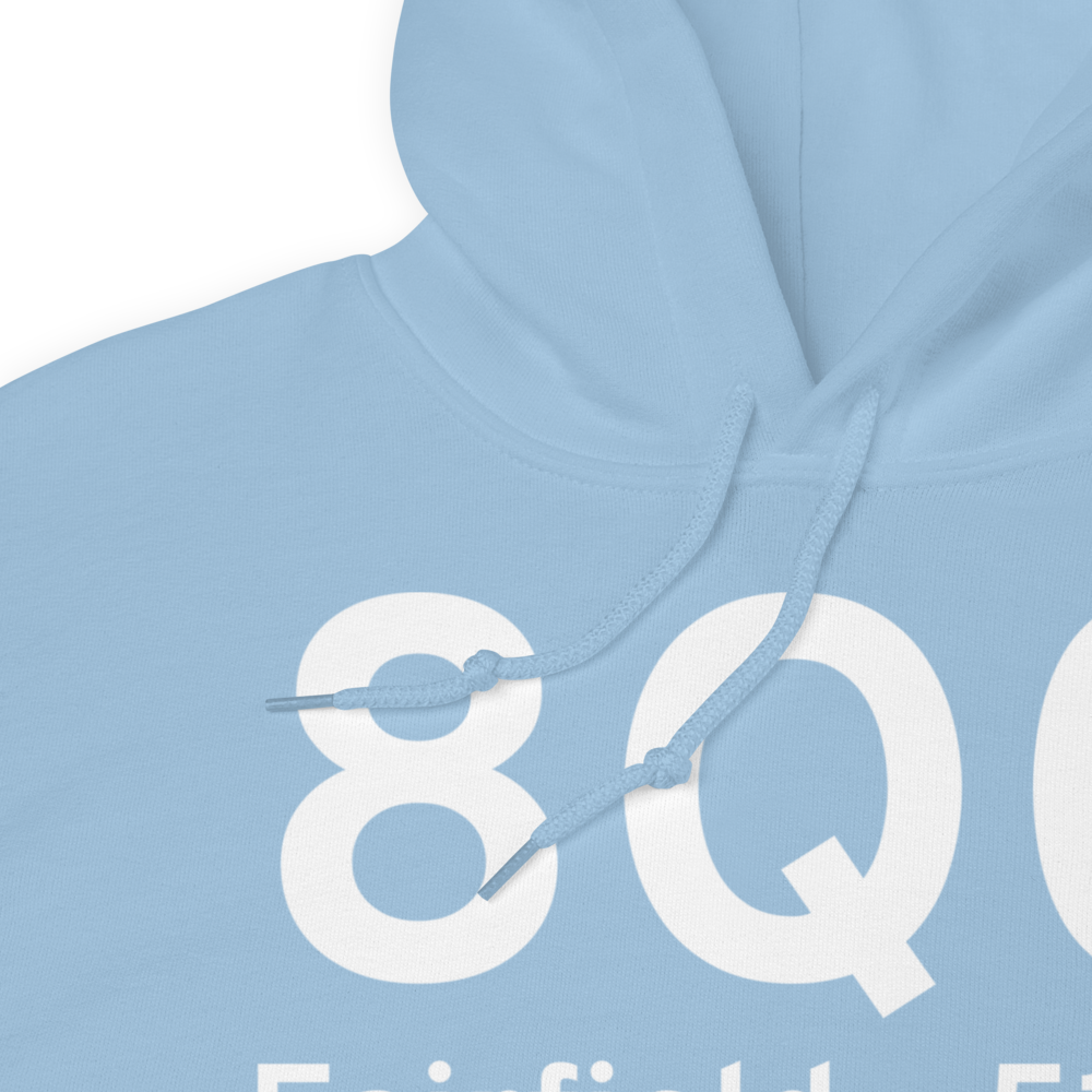 Fairfield (8Q0) Airport Hoodie Sweatshirt 